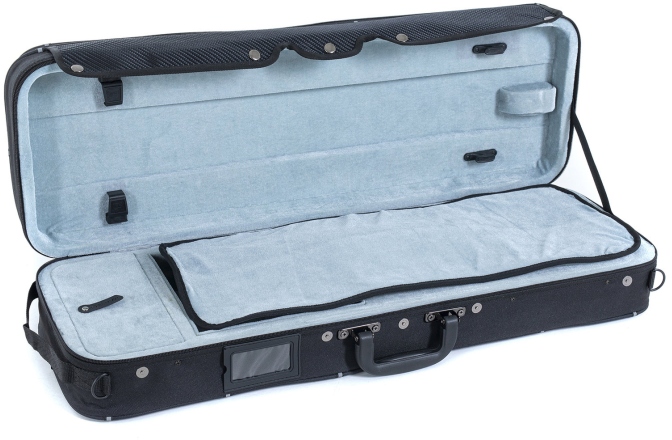 Set vioară acustică Gewa Maestro 1 3/4 Carbon RC