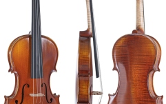 Set vioară acustică Gewa Maestro 1 3/4 Carbon RC