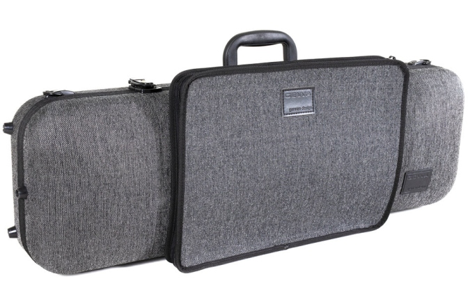 Set vioară acustică Gewa Maestro 1 4/4 Carbon Advanced Bio RC RP