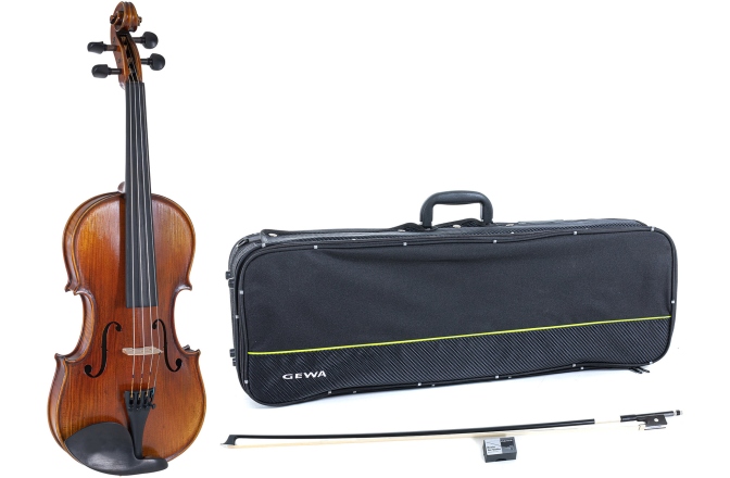 Set vioară acustică Gewa Maestro 2 1/2 Carbon RC