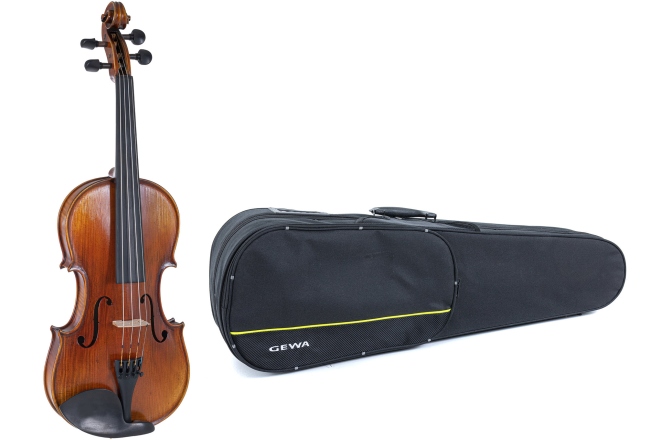 Set vioară acustică Gewa Maestro 2 1/4 Set-fără arcuș 