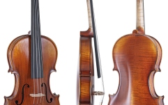 Set vioară acustică Gewa Maestro 2 1/4 Set-fără arcuș 