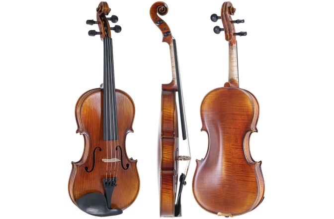 Set vioară acustică Gewa Maestro 2 1/4 Set-fără arcuș 