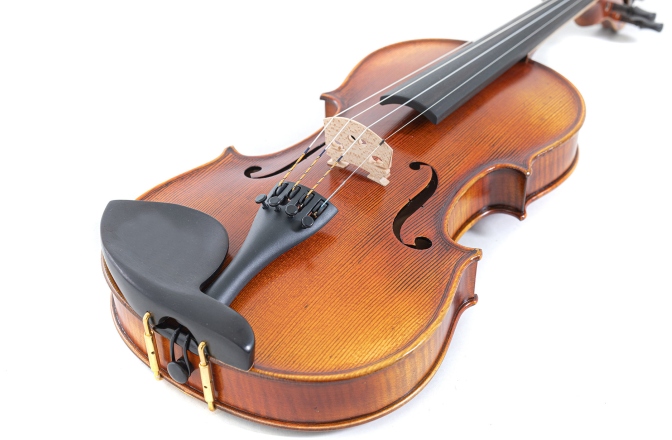 Set vioară acustică Gewa Maestro 2 3/4 Carbon RC RP