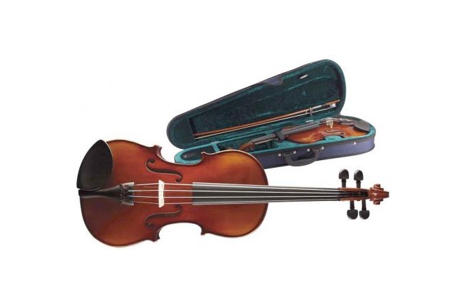 Set vioara acustica Stagg VN-1/4
