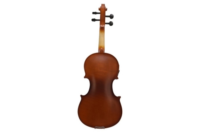 Set vioară electrică Flame E359 Brown
