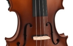 Set vioară electrică Flame E359 Brown