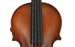 Set vioară electrică Flame E359 Brown