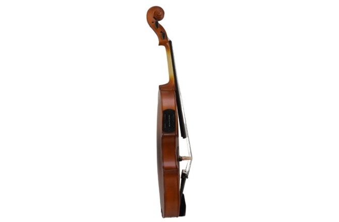 Set vioară electrică Flame E359 Brown