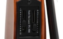 Set vioară electrică Flame E359 Brown