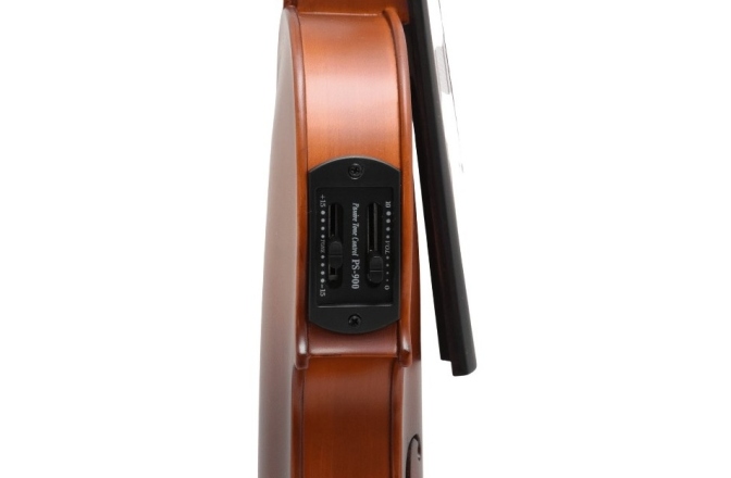 Set vioară electrică Flame E359 Brown