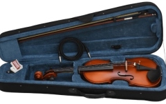 Set vioară electrică Flame E359 Brown