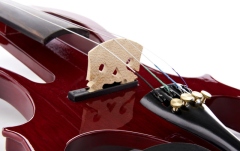Set vioara electrica Harley Benton HBV 840 4/4