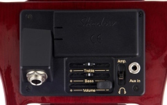Set vioara electrica Harley Benton HBV 840 4/4