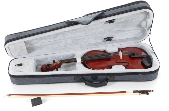 Set vioara Gewa Pure Violin Outfit EW 4/4