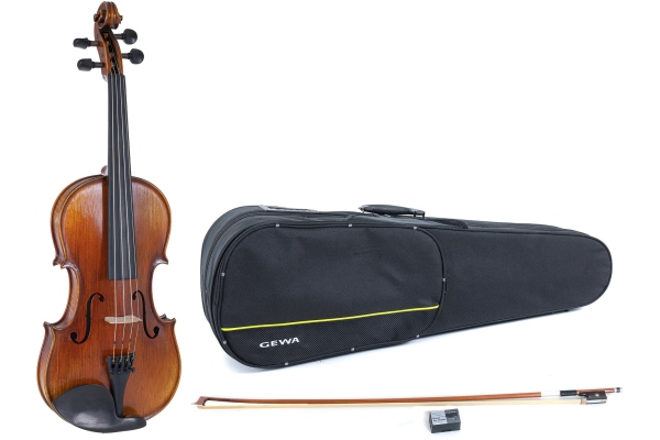 Set Viola Allegro 33,0 cm 1/2 Carbon VSC