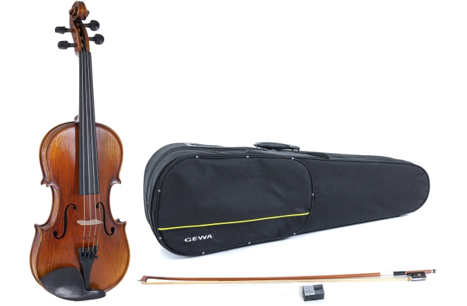 Set violă Gewa Set Viola Allegro 39,5 cm Carbon VSC RP