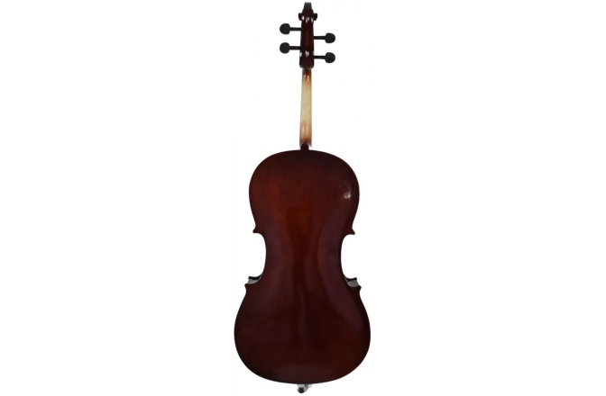 Set violoncel cu doza Flame MC760LEQ 7575