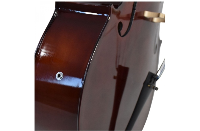Set violoncel cu doza Flame MC760LEQ 7575