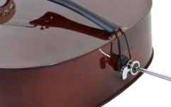 Set violoncel cu doza Flame MC760LEQ 7575