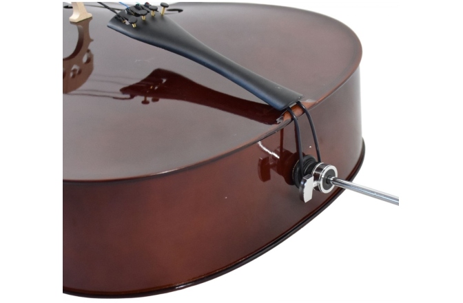 Set violoncel cu doza Flame MC760LEQ 7575