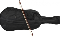 Set violoncel cu doza Flame MC760LEQ 7575
