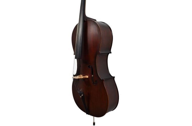 Set violoncel Flame 1443 4/4 Cello Set