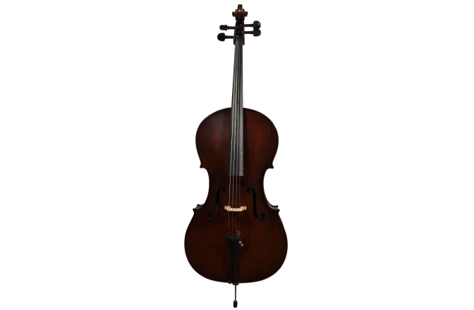 Set violoncel Flame 1443 4/4 Cello Set