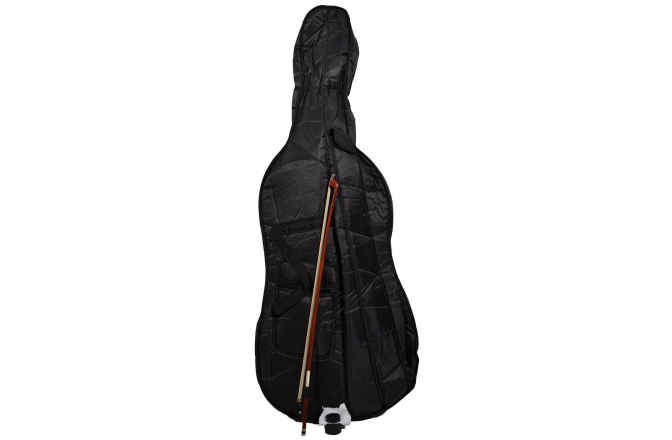 Set violoncel Flame 1443 4/4 Cello Set