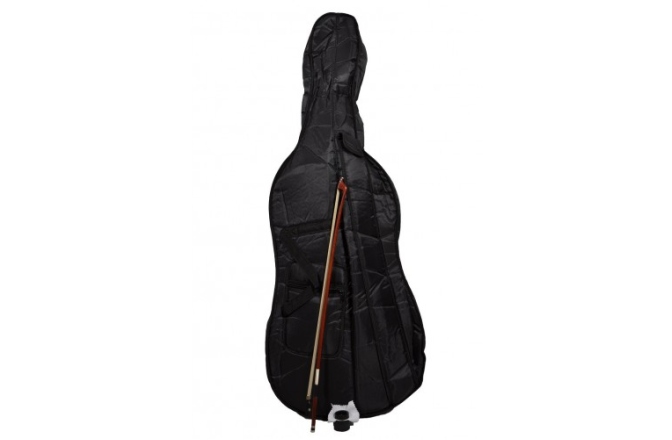Set violoncel Flame 1445 1/2 Cello Set