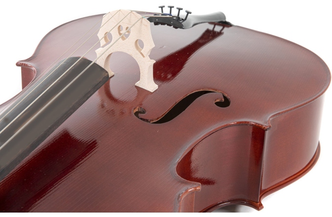 Set violoncel Gewa Set HW 1/2 