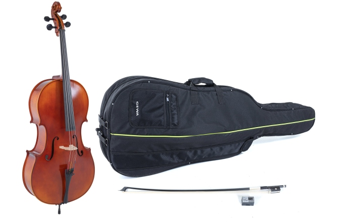 Set violoncel  Gewa Set Violoncel Ideale 4/4 Carbon RP