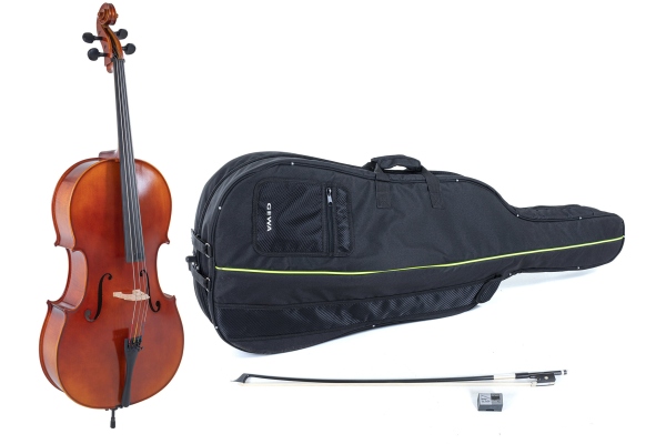 Set Violoncel Ideale Carbon 3/4 Set Violoncel Ideale Carbon 3/4