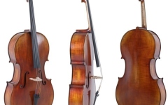 Set violoncel  Gewa Set Violoncel Maestro 2 3/4 Carbon RP