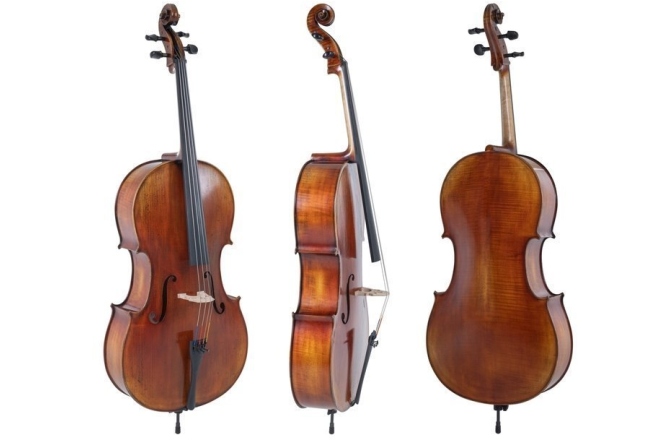 Set violoncel  Gewa Set Violoncel Maestro 2 3/4 Carbon RP
