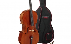 Set violoncel Hidersine Piacenza Cello Outfit 4/4 FineTune