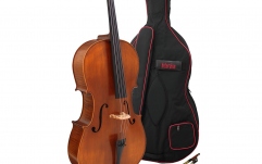Set violoncel Hidersine Vivente 1/2 Cello Outfit