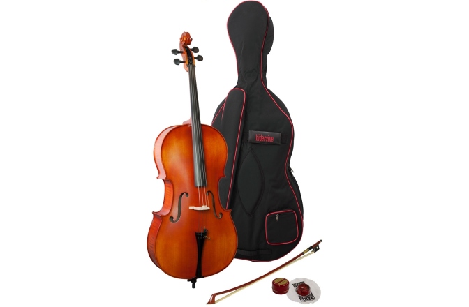 Cselló szett Hidersine Vivente Academy Cello 4/4 Outfit - FineTune