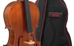 Set violoncel Hidersine Vivente Academy Cello Outfit 1/2 - FineTune