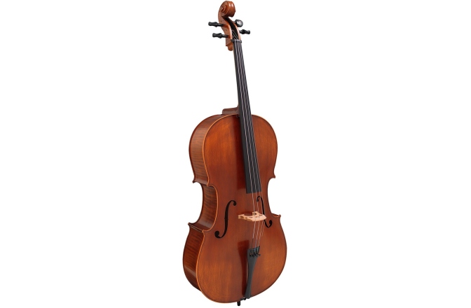 Set violoncel Hidersine Vivente Academy Cello Outfit 1/2 - FineTune