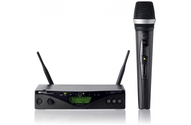 Set wireless AKG WMS 450 Vocal Set D5