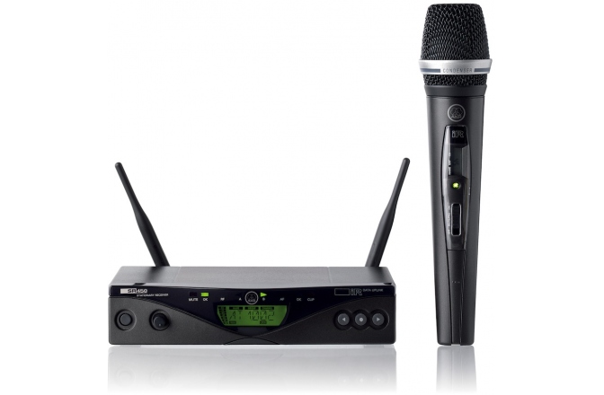 Set wireless AKG WMS 470 Vocal Set C5