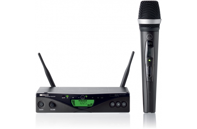 Set wireless AKG WMS 470 Vocal Set D5