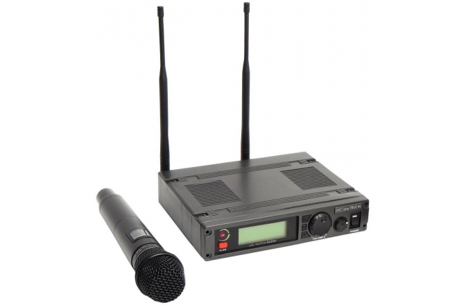 Set wireless Alpha Audio Mic One True WL