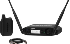 Set wireless chitară / bas Shure GLXD14+