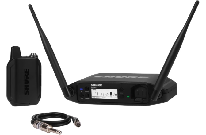 Set wireless chitară / bas Shure GLXD14+