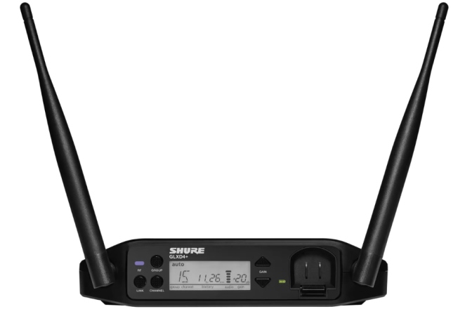 Set wireless chitară / bas Shure GLXD14+
