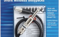 Set wireless chitară / bas Shure ULXD14 Guitar Set K51