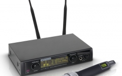 Set wireless cu microfon de mână LD Systems WIN 42 HHC