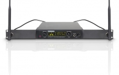 Set wireless cu microfon de mână LD Systems WIN 42 HHD